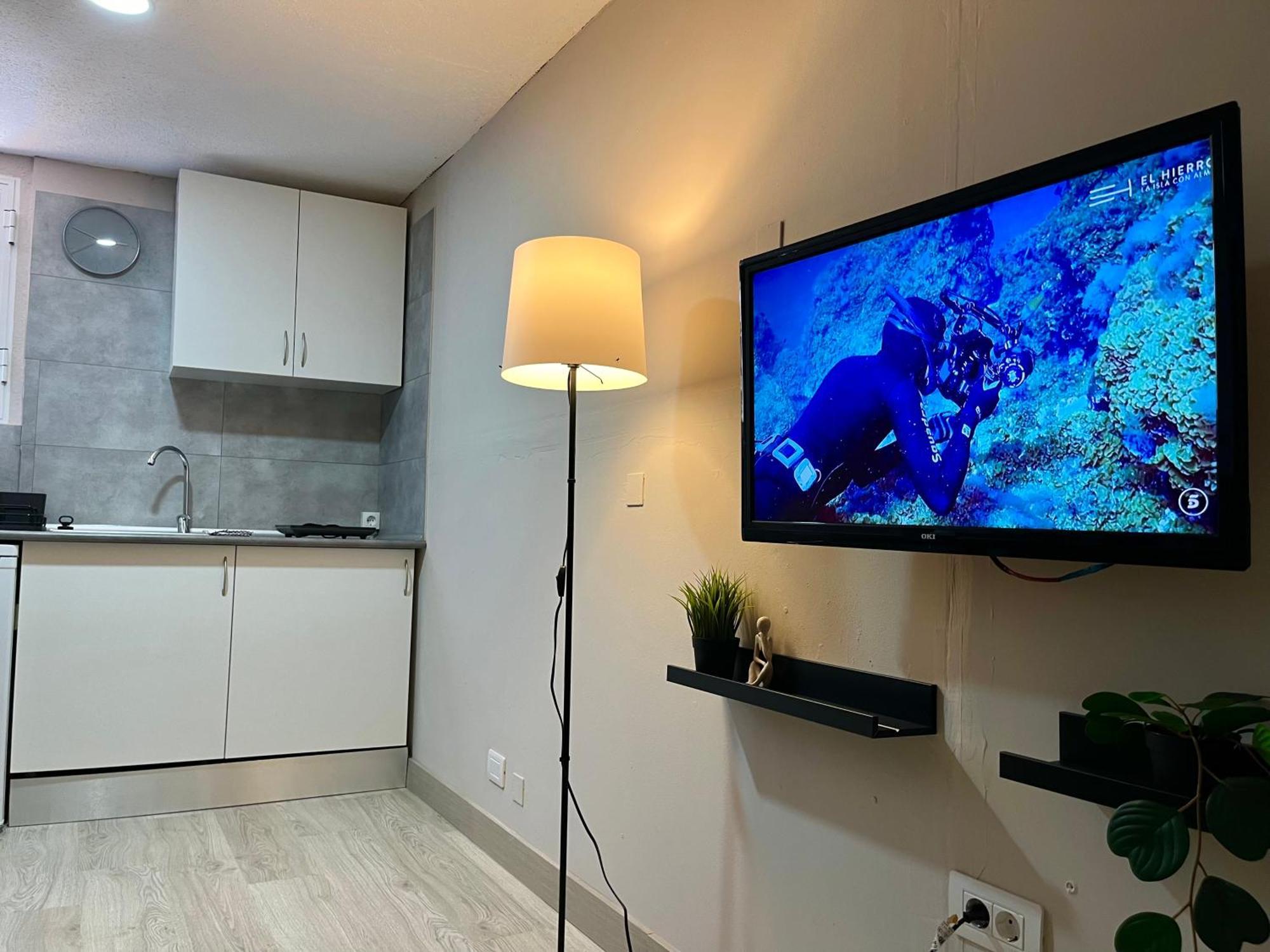 Apartmán Casita Naia Radazul Santa Cruz de Tenerife Exteriér fotografie