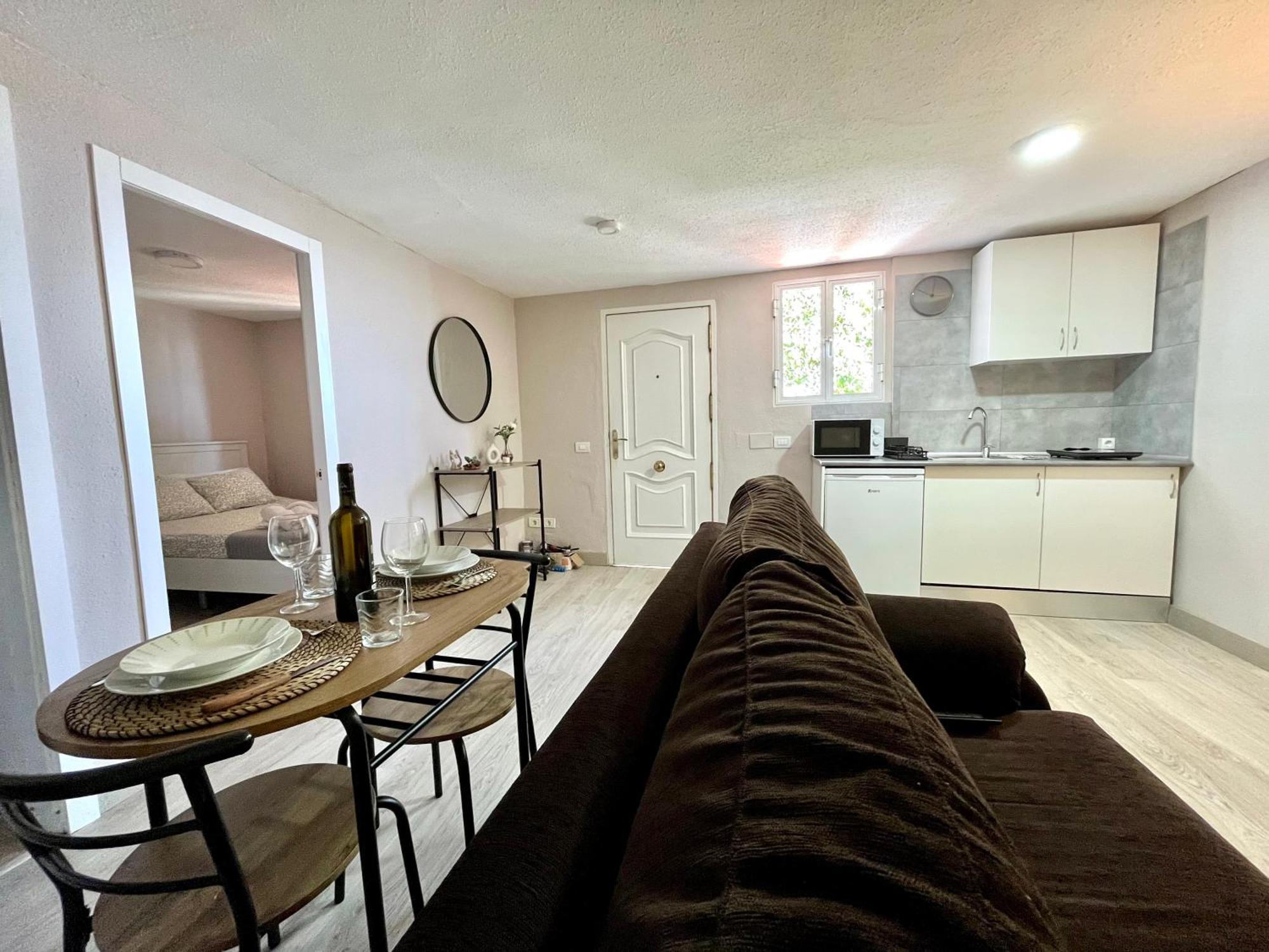 Apartmán Casita Naia Radazul Santa Cruz de Tenerife Exteriér fotografie